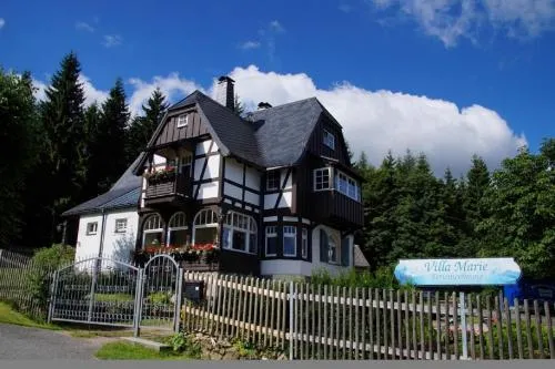 Villa Marie Ferienwohnungen in Kurort Altenberg, Deutschland