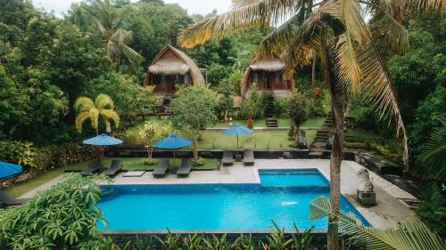 BB Resort Villa and Spa Room Type - Bungalow Pool Access