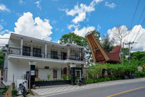Exterior view, RedDoorz @ Makale Tana Toraja in Mengkendek