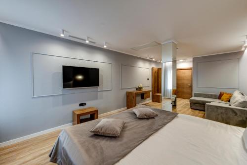 Standard One-Bedroom Suite