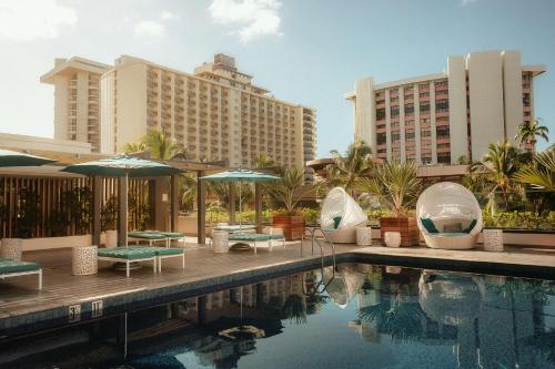 Holiday Inn Resort Waikiki Beachcomber