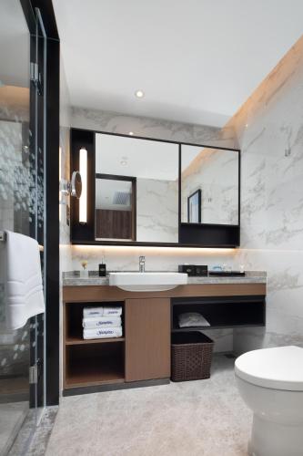 Hampton By Hilton Shenzhen Futian Mangrove Park Apartments, Shenzhen (foto 4)