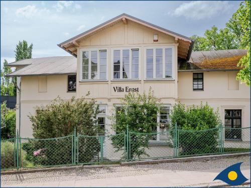 Villa Ernst Whg 08 in Ahlbeck, Deutschland