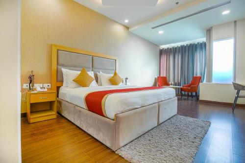 เดอะ สตอรี โฮเทล (The Stories Hotel) in ลุเธียน่า