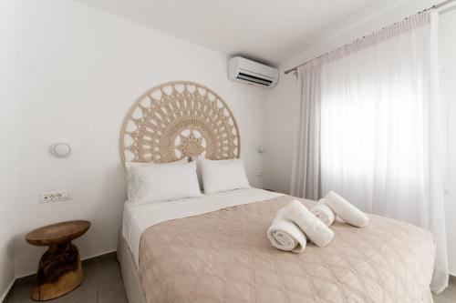 Super Paradise Double Sea View Room image 3