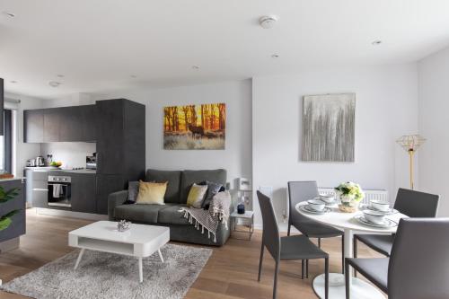 homely - Central London Camden Town Apartments - main image