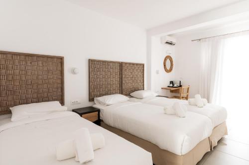 Super Paradise Triple Sea View Room image 3