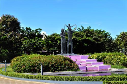 Private Villa at Oceanami Resort