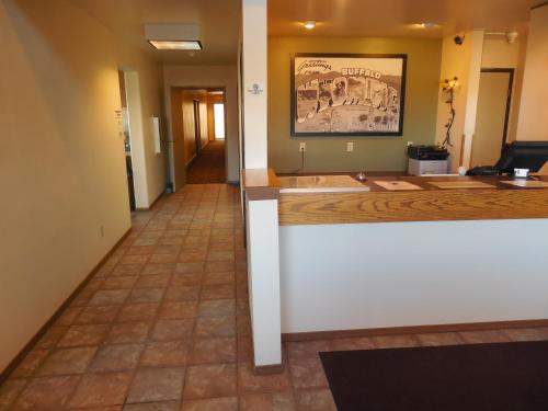 Előcsarnok, Super 8 By Wyndham Buffalo in Buffalo (WY)