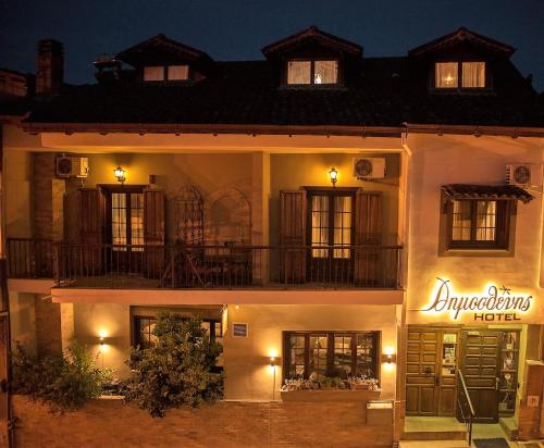 Accommodation in West Greece