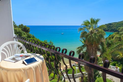 1 doppelbett oder 2 einzelbetten, superior, meerblick, balkon