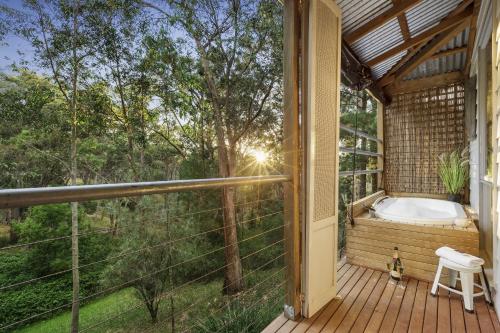 Briars Cottage - Daylesford - Lyonville
