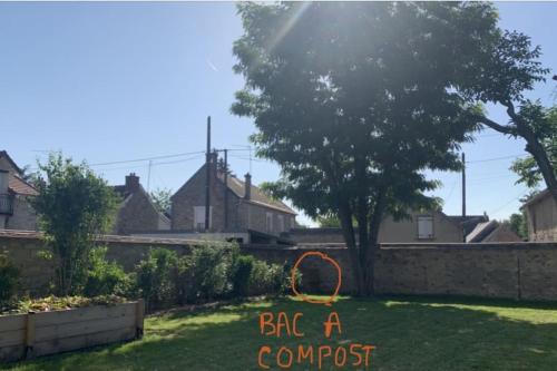 Kert, F3 avec Jardin, Calme, Fôret, Barbizon (F3 avec Jardin, Calme, Foret, Barbizon) in Chailly-en-Biere (Ile-de-France)