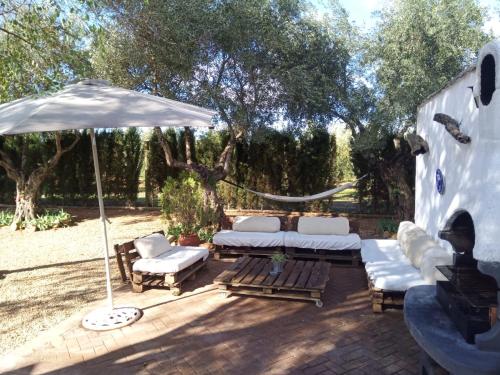 La Casa del Abuelo Jose in Marmolejo