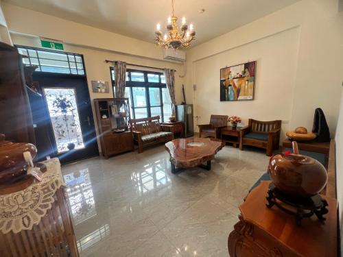 Toon Bud Homestay Hualien