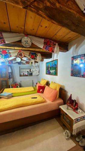 . Rustic Rooms