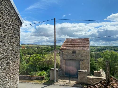 Petite maison individuelle - Apartment - Champlitte-et-le-Prélot