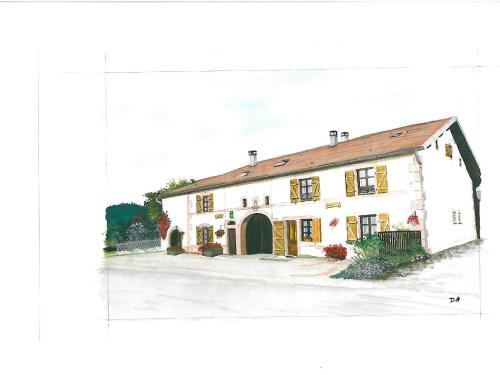Gîte Granges-Aumontzey-Aumontzey 4 pièces 6 personnes - FR-1-589-23 - image 2