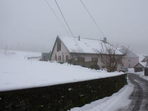 Gîte Girmont-Val-d'Ajol, 4 pièces, 6 personnes - FR-1-589-50