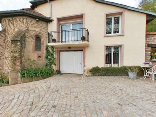Gîte Saint-Dié-des-Vosges, 2 pièces, 2 personnes - FR-1-589-209 (Gite de charme pour 2 pers., terrasse, foret a proximite, tout confort, Saint-Die-des-Vosges - FR-1-) in แซ็ง-เด-เด-โวฌ