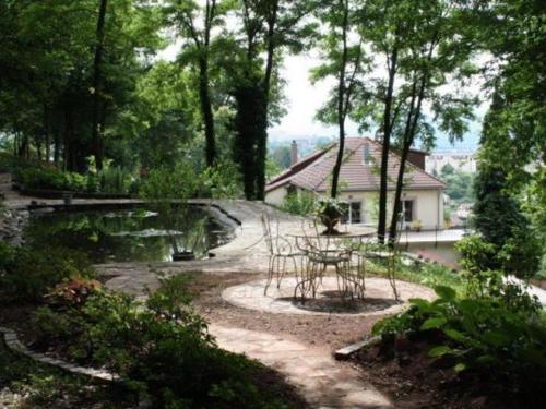 Gîte Saint-Dié-des-Vosges, 2 pièces, 2 personnes - FR-1-589-209 (Gite de charme pour 2 pers., terrasse, foret a proximite, tout confort, Saint-Die-des-Vosges - FR-1-) in แซ็ง-เด-เด-โวฌ