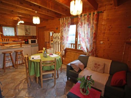 Gîte Le Val-d'Ajol, 2 pièces, 2 personnes - FR-1-589-230