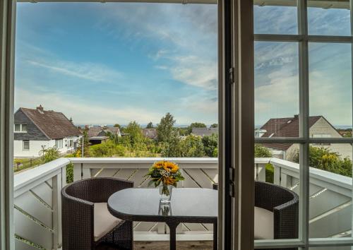 Baie, Tom's Hus Heiligenhafen in Heiligenhafen