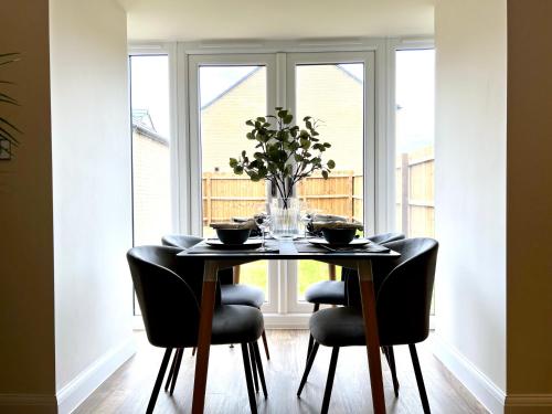 Létesítmények, New Stylish Cambridge Townhouse (Free parking) in Longstanton