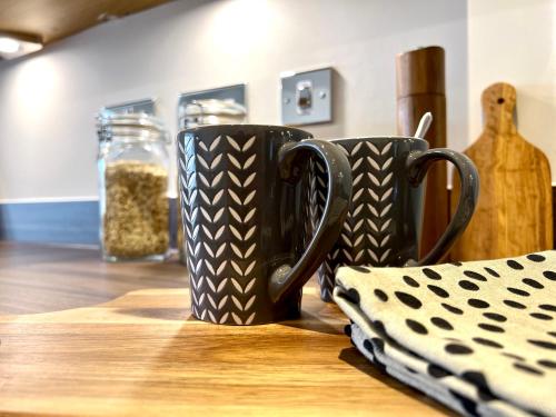 Létesítmények, New Stylish Cambridge Townhouse (Free parking) in Longstanton