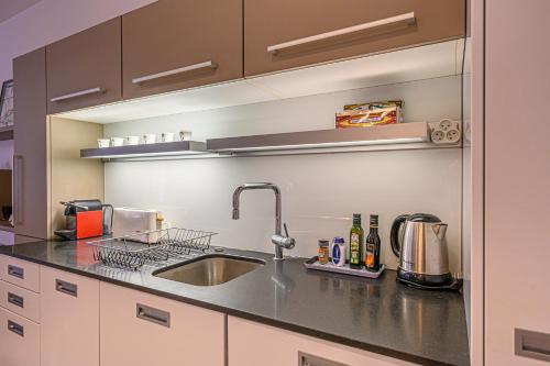 Le Patio - Appartement cosy en centre de Vannes - image 5