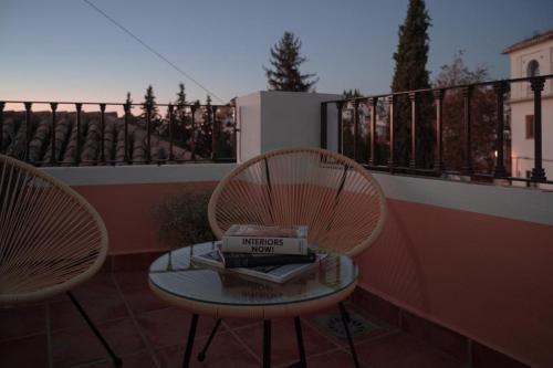 Suites Jardines de la Alhambra, Granada (fotografie 8)