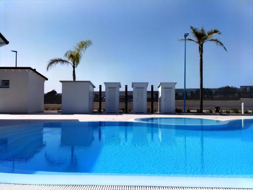 Icaro Residence Apartments with a beautiful pool