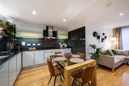London Nino Apartments, London (photo 9)