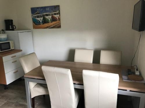 บริการและสิ่งอำนวยความสะดวก, Clarkes Apartments in บัด เอินเฮาเซิน