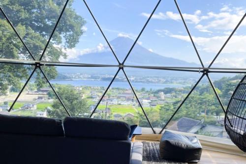 Mt,Fuji Glamping Terrace Minenohana - Vacation STAY 35712v