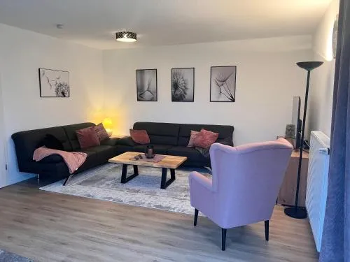 Haus Plesse 2 in Norddeich, Deutschland