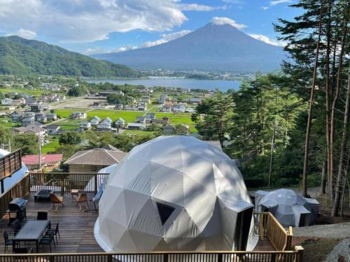 Mt,Fuji Glamping Terrace Minenohana - Vacation STAY 35718v