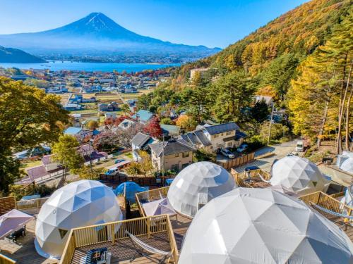 Mt,Fuji Glamping Terrace Minenohana - Vacation STAY 35718v