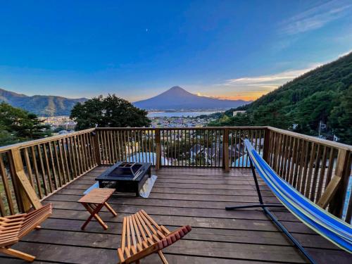 Mt,Fuji Glamping Terrace Minenohana - Vacation STAY 35702v