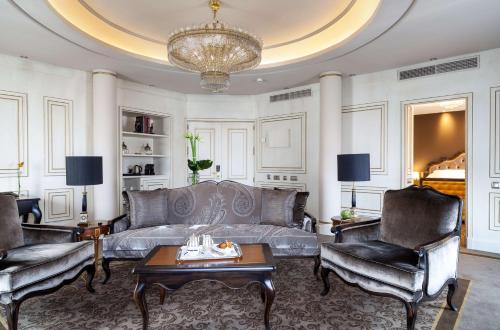 Suite Luxury - The Wellington Club