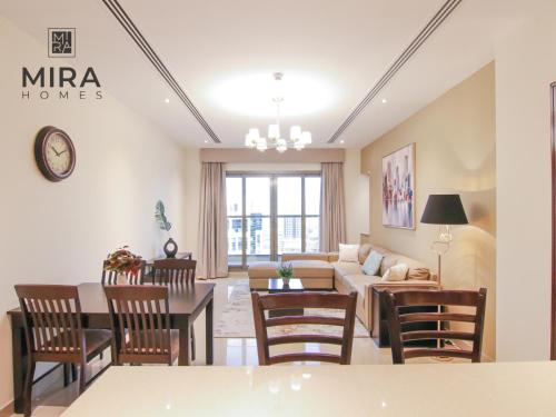 Mira Holiday Homes - Lovely 1 bedroom in Downtown, Дубай (фото 7)