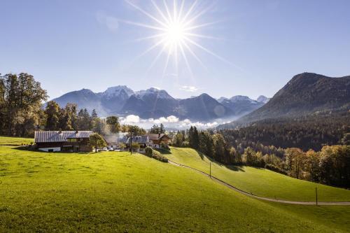 Bergbauernhof Schoberlehen - Hotel - Bischofswiesen