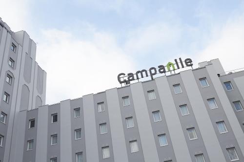 Campanile Blanc-Mesnil