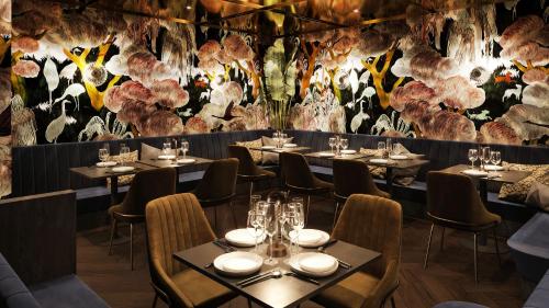 Hotel AMANO Covent Garden, Londyn (zdjęcie 8)