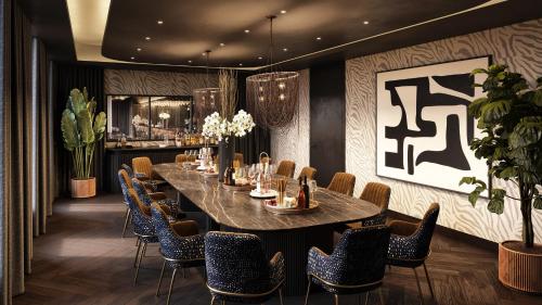 Hotel AMANO Covent Garden - image 4