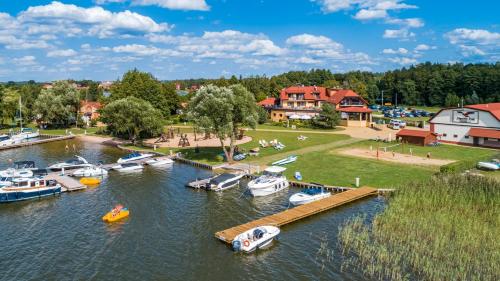 Hotel Ognisty Ptak - Węgorzewo