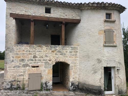 Calme et tranquillité gîte à louer Pern