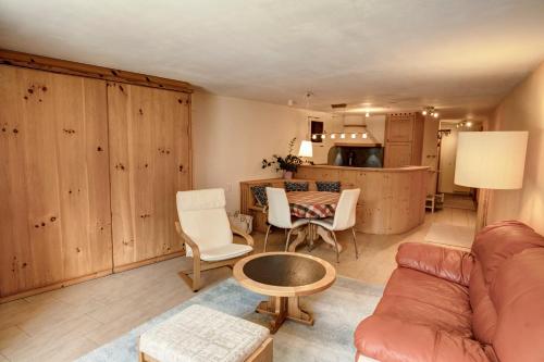  Chesa Munteratsch 1-Zimmerwohnung 310 Typ B in Silvaplana