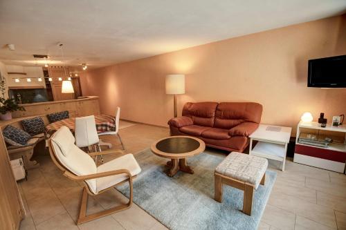  Chesa Munteratsch 1-Zimmerwohnung 310 Typ B in Silvaplana