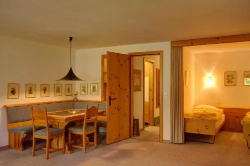 Chesa Munteratsch 1 1 2-Zimmerwohnung 204 Typ D in Silvaplana, Schweiz